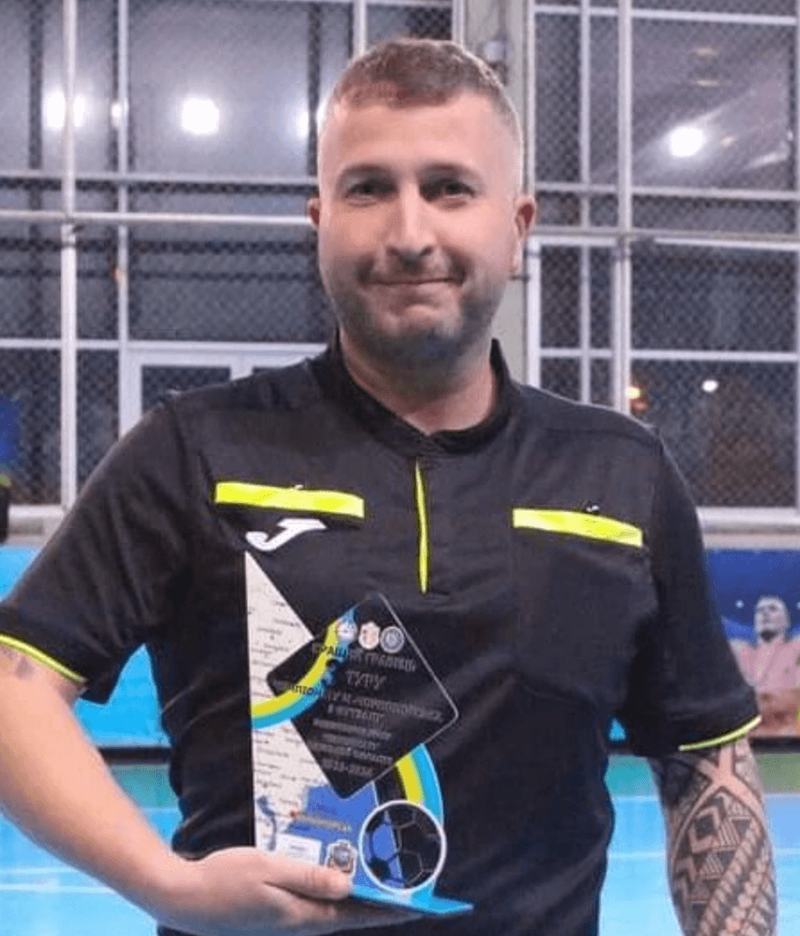 Євген Докучаєв avatar