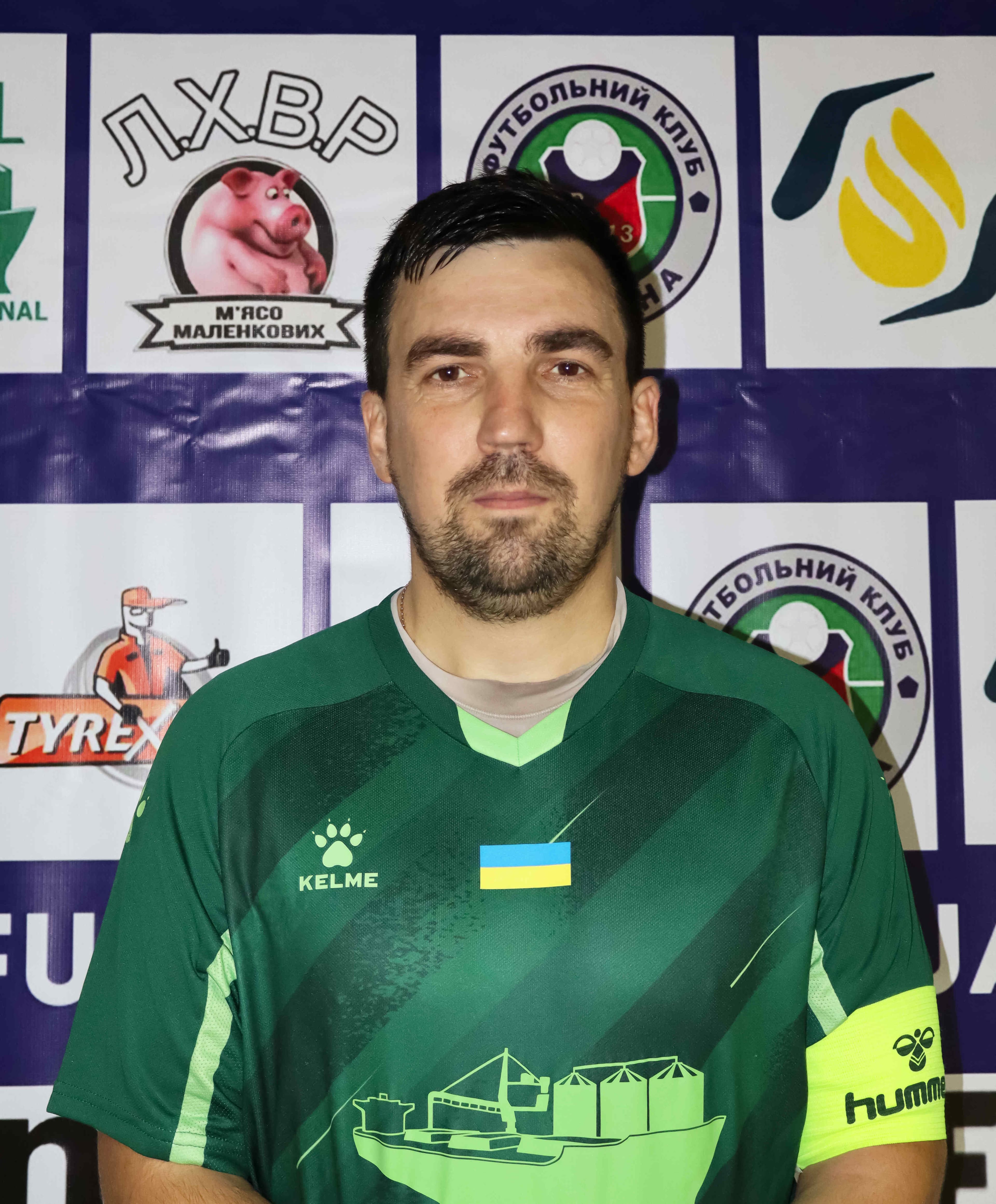 Олександр Калмацуй avatar